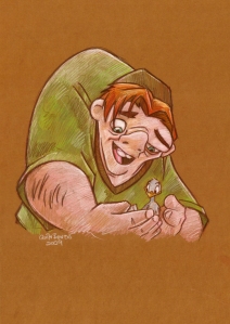 Disney_Quasimodo_by_joaquimbundo